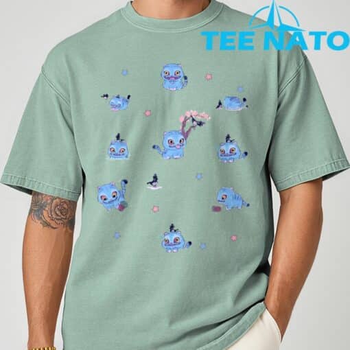 Cute Jino's Kpop Demon Hunter Shirt