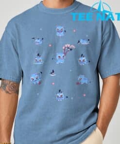 Cute Jinos Kpop Demon Hunter Shirt 2