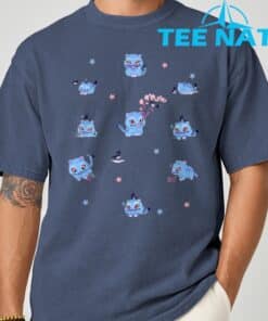 Cute Jinos Kpop Demon Hunter Shirt 3