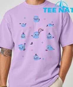 Cute Jinos Kpop Demon Hunter Shirt 4