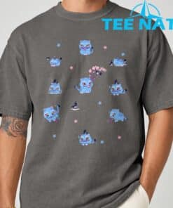 Cute Jinos Kpop Demon Hunter Shirt 5