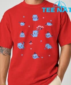 Cute Jinos Kpop Demon Hunter Shirt 6