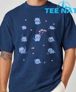 Cute Jinos Kpop Demon Hunter Shirt 7