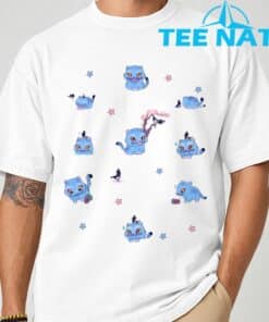 Cute Jinos Kpop Demon Hunter Shirt 8