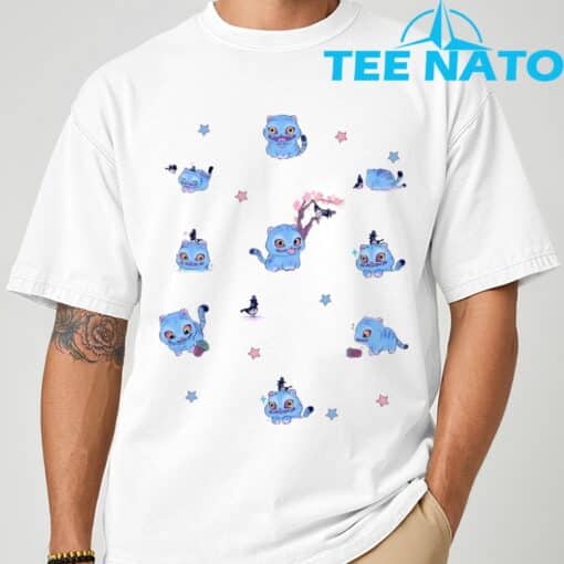 Cute Jino's Kpop Demon Hunter Shirt - Image 8