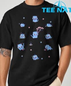 Cute Jinos Kpop Demon Hunter Shirt 9