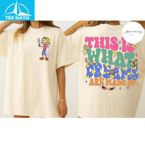 Cute Lizzie Inspired Shirt - Image 3