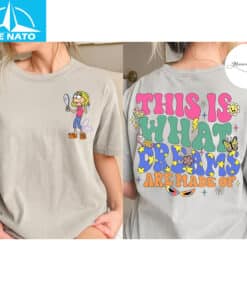 Cute Lizzie Inspired Shirt3
