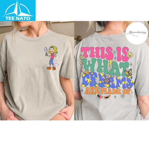 Cute Lizzie Inspired Shirt - Image 4