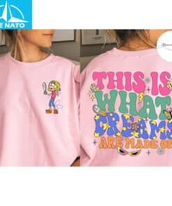 Cute Lizzie Inspired Shirt4