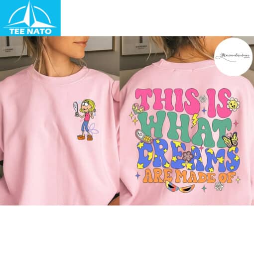 Cute Lizzie Inspired Shirt - Image 5