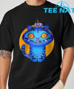 Cute Tiger Kpop Demon Hunters T Shirt 2
