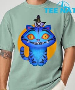 Cute Tiger Kpop Demon Hunters T Shirt 3