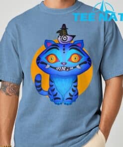 Cute Tiger Kpop Demon Hunters T Shirt 4