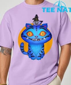 Cute Tiger Kpop Demon Hunters T Shirt 6