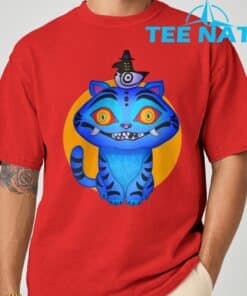 Cute Tiger Kpop Demon Hunters T Shirt 8