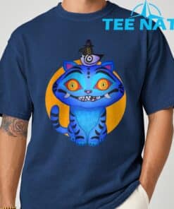 Cute Tiger Kpop Demon Hunters T Shirt 9