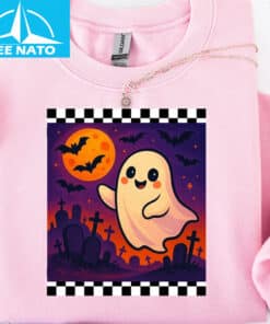 Cute shirt for Spooky Season 2 1