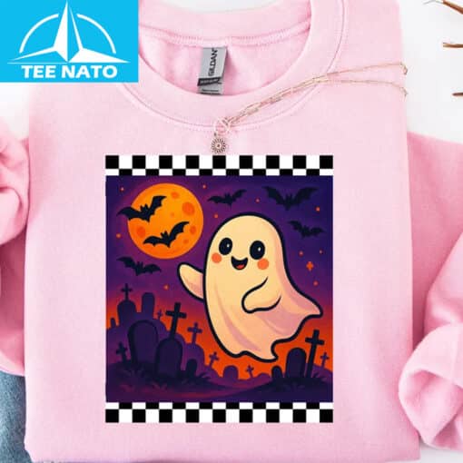 Cute shirt for Spooky Season - Image 3