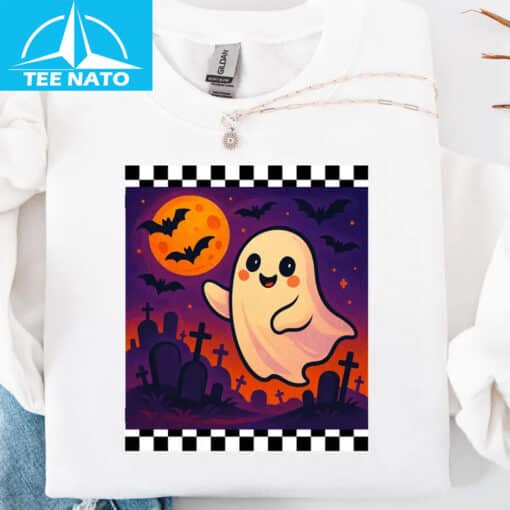 Cute shirt for Spooky Season - Image 4