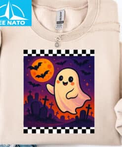 Cute shirt for Spooky Season 4
