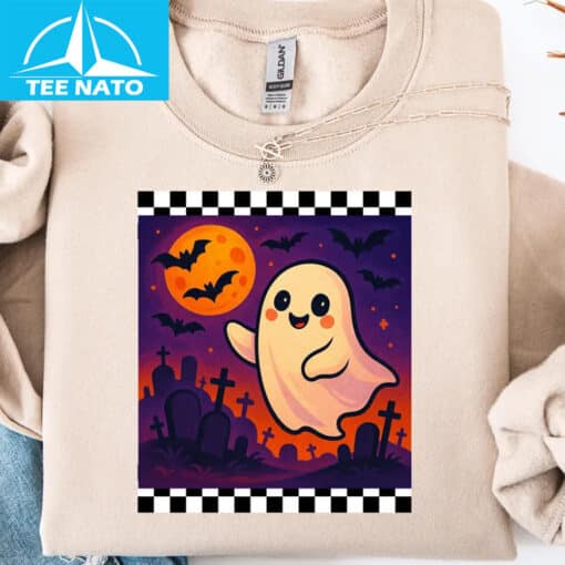 Cute shirt for Spooky Season - Image 5