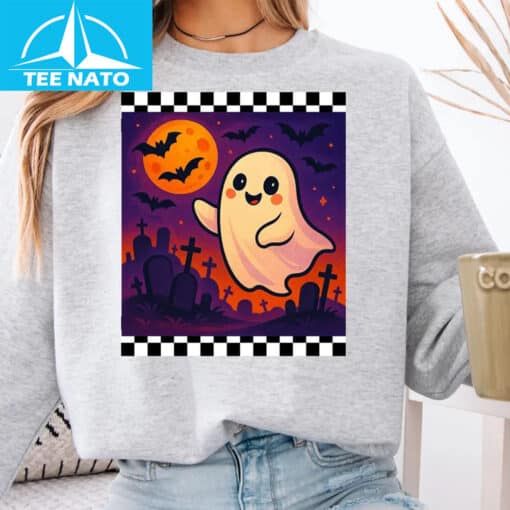 Cute shirt for Spooky Season