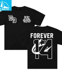 DD Osama Forever 14 T-Shirt