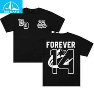 DD Osama Forever 14 T Shirt
