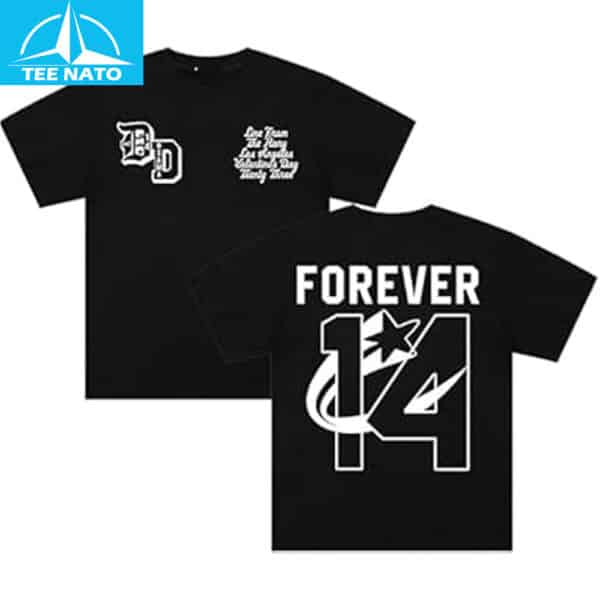 DD Osama Forever 14 T-Shirt