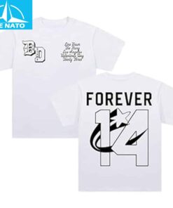 DD Osama Forever 14 T Shirt2