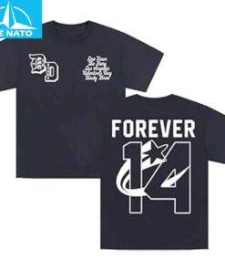DD Osama Forever 14 T Shirt3