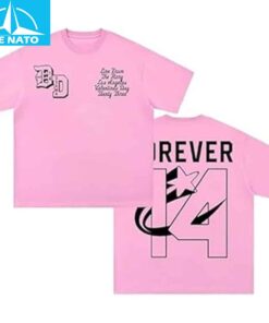 DD Osama Forever 14 T Shirt4