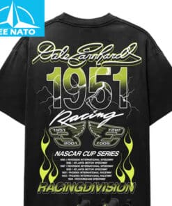 Dale Earnhardt NASCAR Cup Series Racing Champions Division Shirt2