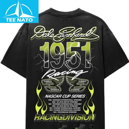 Dale Earnhardt NASCAR Cup Series Racing Champions Division Shirt - Image 2