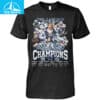 Dallas Cowboys Back 2 Back Super Bowl Champions Shirt