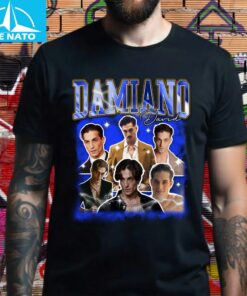Damiano David Shirt