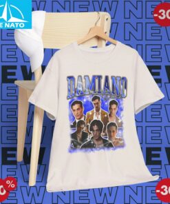 Damiano David Shirt2