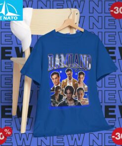 Damiano David Shirt3