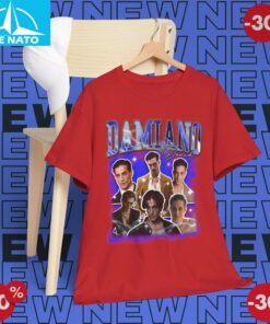Damiano David Shirt4