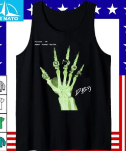 Damon Karma 5 Rings Championship Shirt4