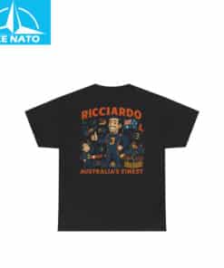 Daniel Ricciardo F1 Shirt
