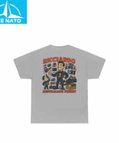 Daniel Ricciardo F1 T Shirt