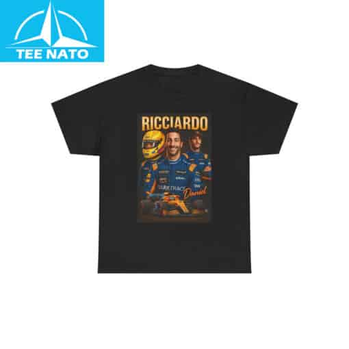 Daniel Ricciardo McLaren Shirt