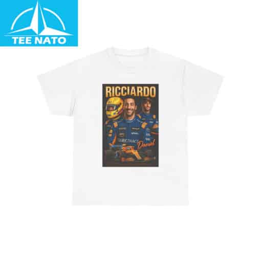 Daniel Ricciardo McLaren Shirt - Image 2