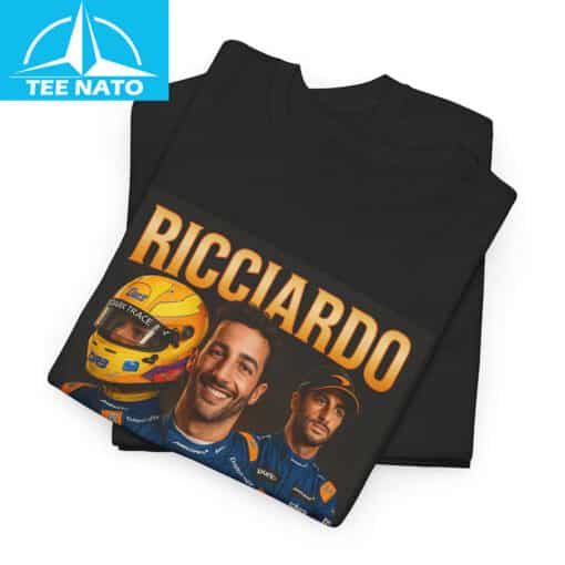 Daniel Ricciardo McLaren Shirt - Image 4