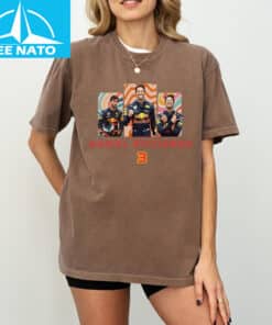 Daniel Ricciardo Red Bull Racing F1 Shirt3