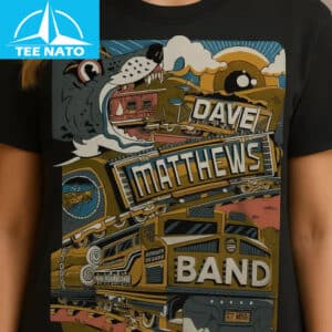 Dave Matthews Band Shirt 12 Dave Matthews Band Shirt