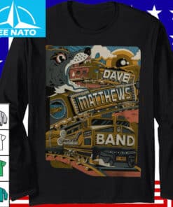 Dave Matthews Band Shirt1