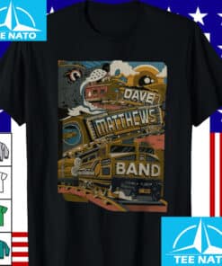 Dave Matthews Band Shirt2